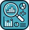 Advertising Analytics Dashboard Logo