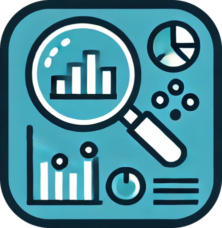Advertising Analytics Dashboard Logo